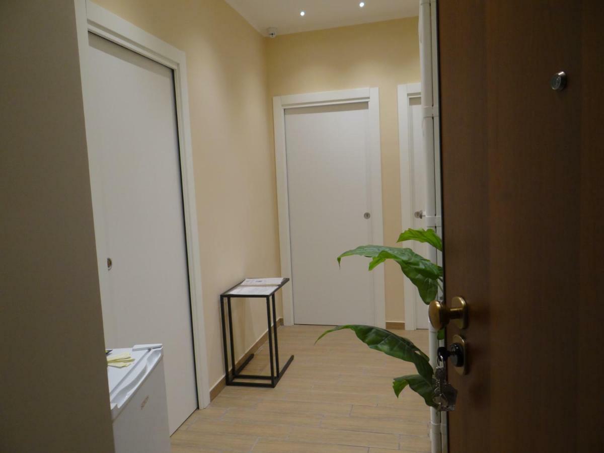 Bed & Breakfast Montecarlo Palace Palermo